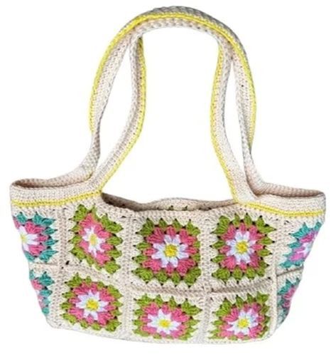 Unique Crochet Handbags