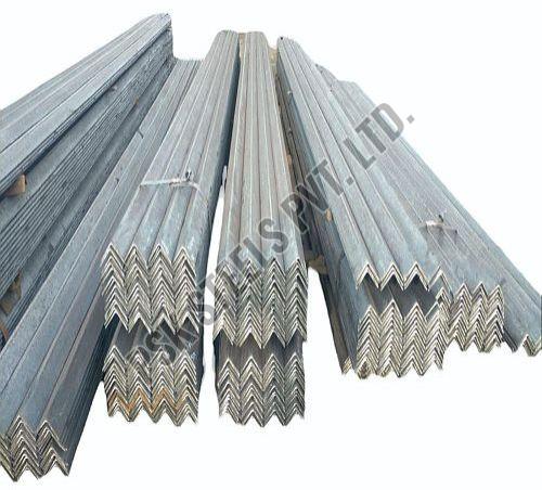 2 Mm Hot Rolled Mild Steel Angle