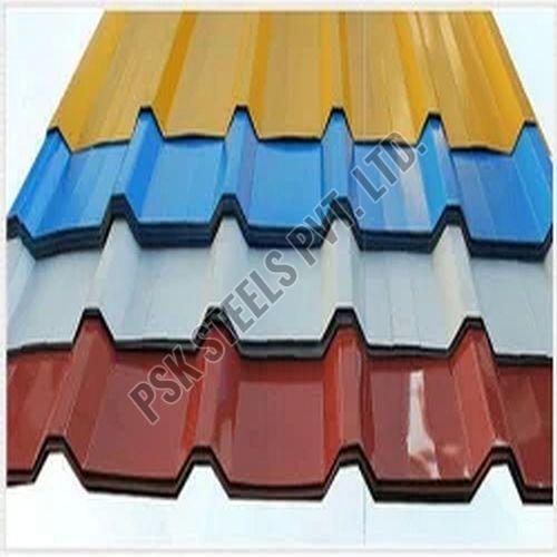 2 Mm Ppgl Roofing Sheet