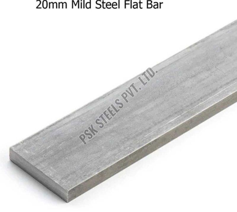 20 Mm Mild Steel Flat Bar