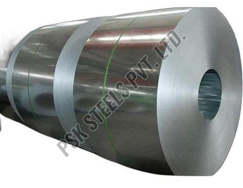 4 Mm Galvanized Steel Coil