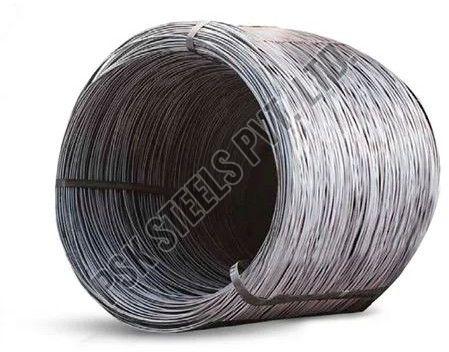 8 Mm Mild Steel Wire Rod