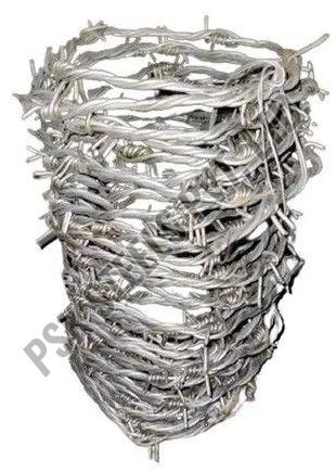 Galvanized Iron Barbed Wire