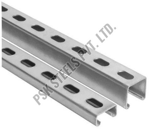 Galvanized Iron Powder Coated C Type Strut Channel