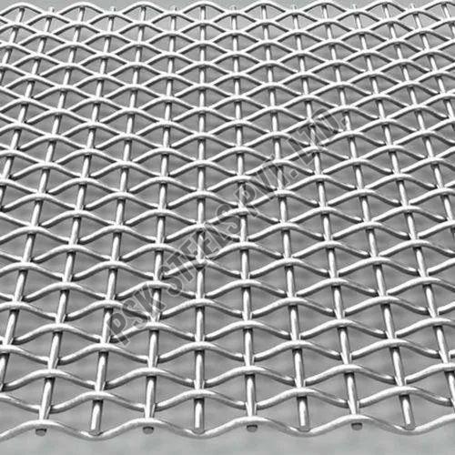 Galvanized Iron Wire Mesh