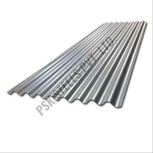 Galvanized Roofing Sheets