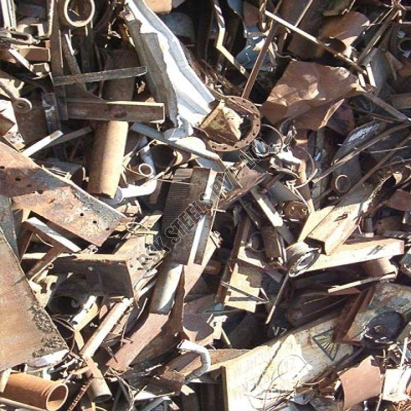 Heavy Metal Steel Scrap
