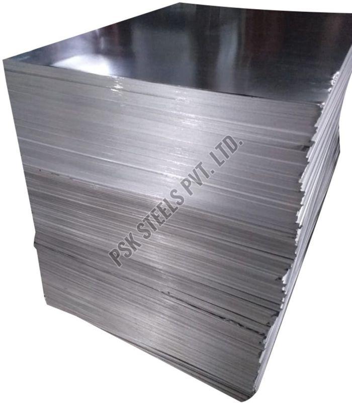 Plain Tin Plate Sheets