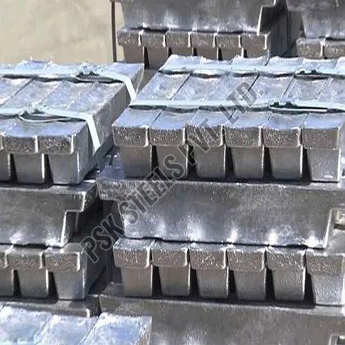 Pure Lead Ingots
