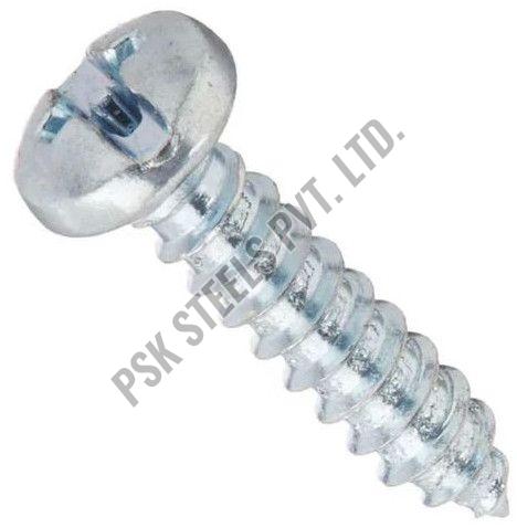 Round Pan Head Combination Screw