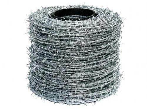 Stainless Steel Barbed Wire