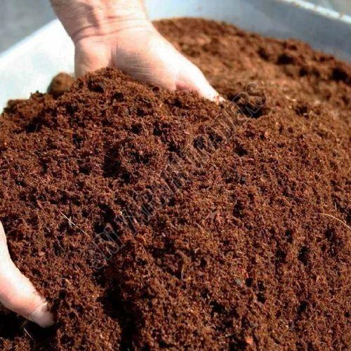 High EC Coco Peat Powder