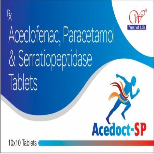 Acedoct SP Tablet