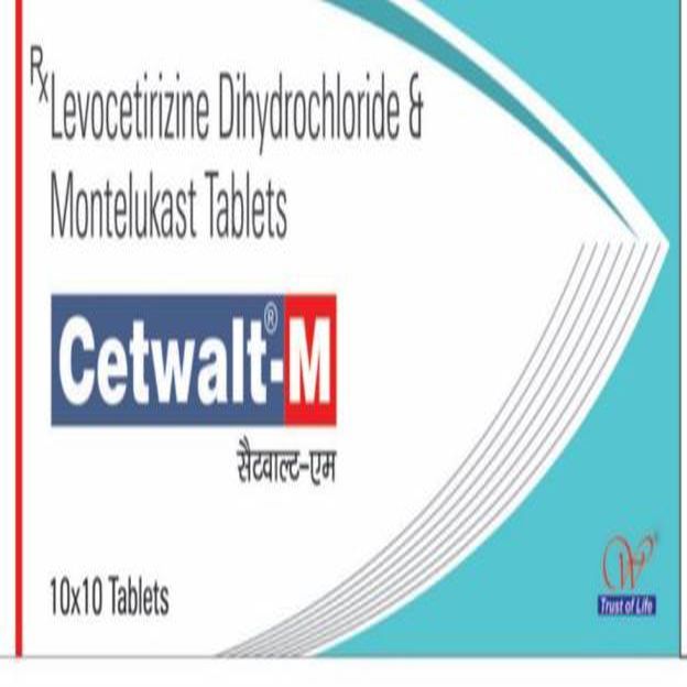 Cetwalt-M Tablets