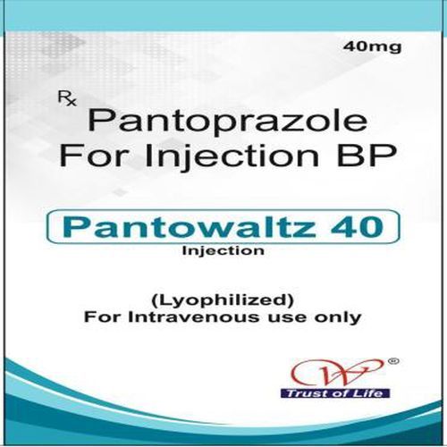 Pantowaltz 40  Injection