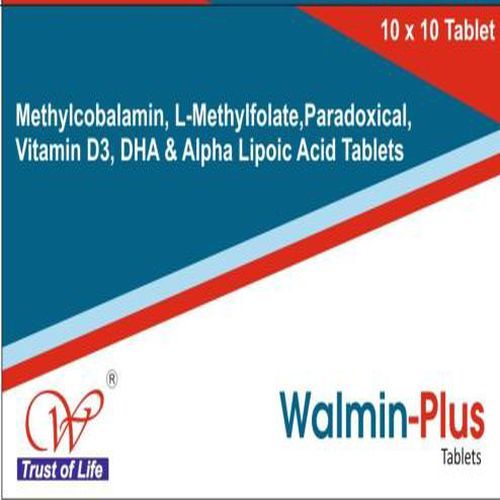 Walmin-Plus Tablets