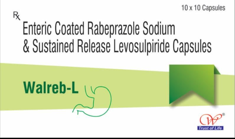 Walreb-L Capsules