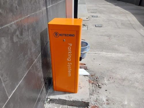 Automatic Barriers & Gates