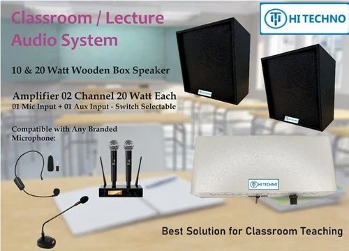 Safety, Alarm & Communication Systems