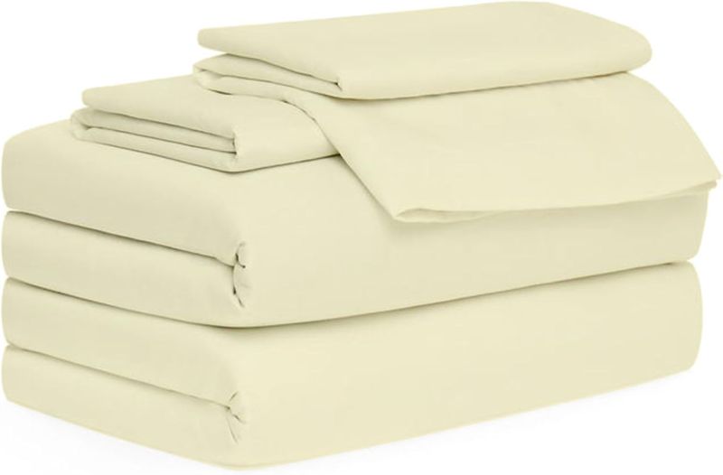 Full Extra Long Bed Sheet Set