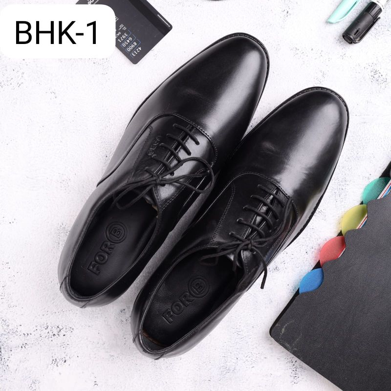 FORB Mens Plain Toe Formal Shoes