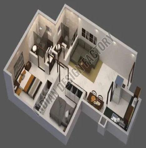 2d And 3d Designing Service