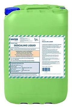 25Ltr Descaling Liquid CRX Acid Based Cleaner