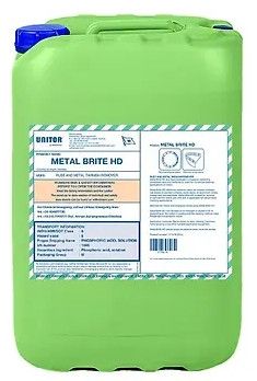 25Ltr Metal Brite HD CRX Rust Remover