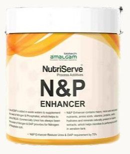 5Kg Nutriserve N & P Enhancer CRX Bucket UD-Alternate for Aeration MBR MBBR SBR