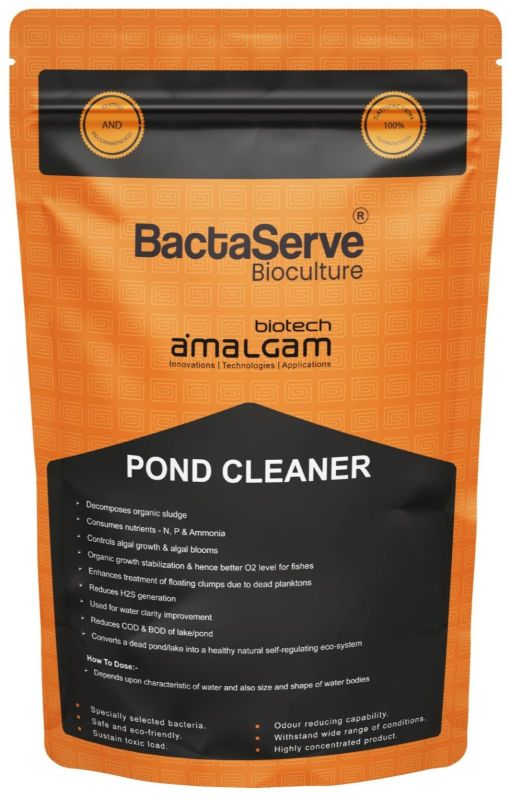 Bactaserve Shrimp Aquaculture