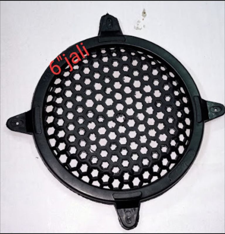 6 Inch Round Speaker Jali