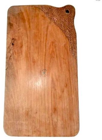 Flat Wooden Chopping Board