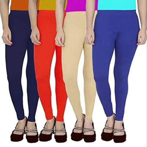 Ladies Ankle Length Leggings