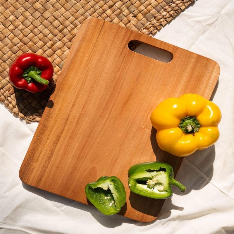 Rectangle Wooden Chopping Board