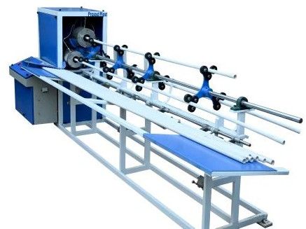 Electrical Conduit Pipe Socketing Machine