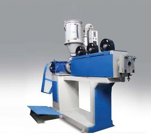 PVC Sleeve Tube Making Machin