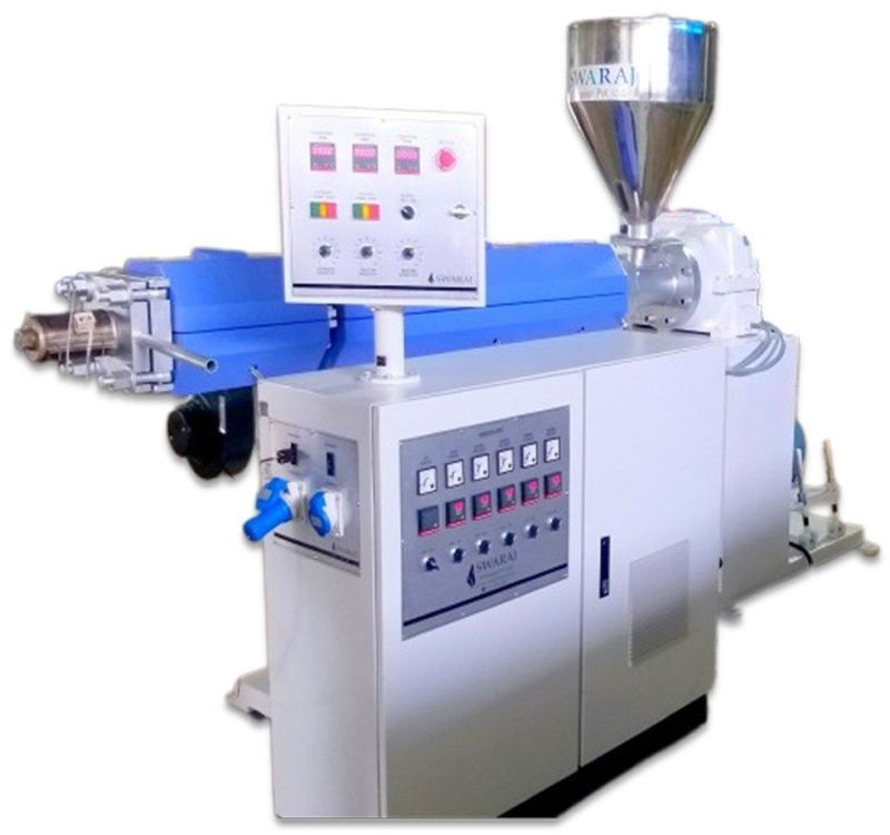 Soft PVC Profile Extrusion Machine