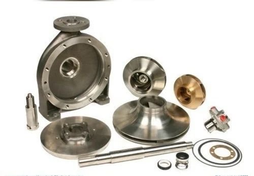 Pump Spare Parts