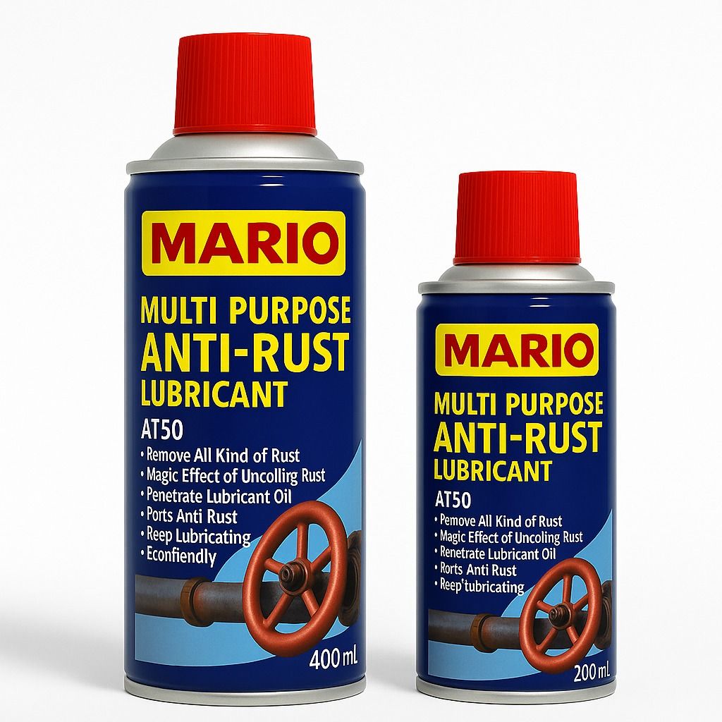 Anti Rust Spray