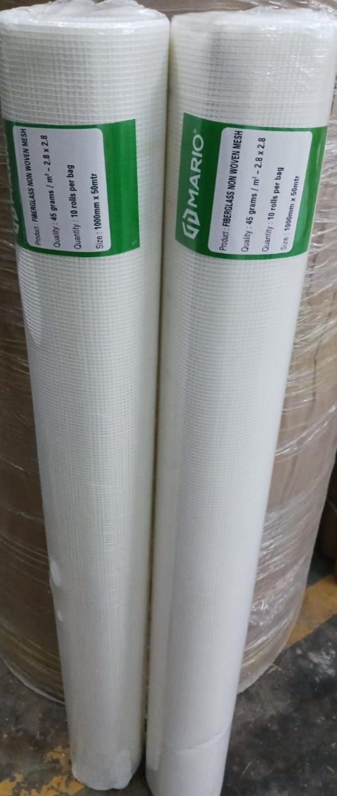 Fiber Glass Mesh Tape