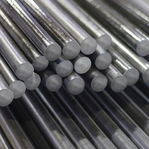 EN43 Steel Round Bar