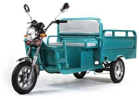 Electric Three Wheeler Loader