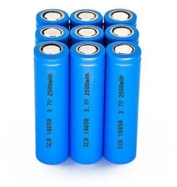 Lithium Ion Batteries