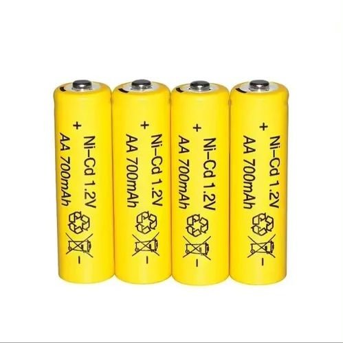 Nicd Rechargeable Batteries