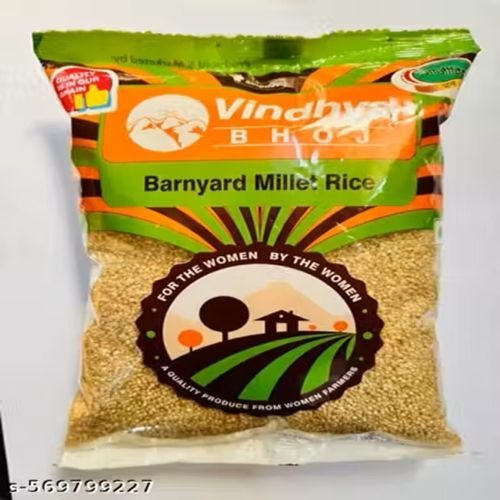 Barnyard Millet Rice