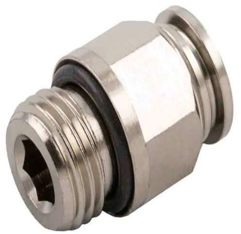 Nickel Plated Brass Push Fittings