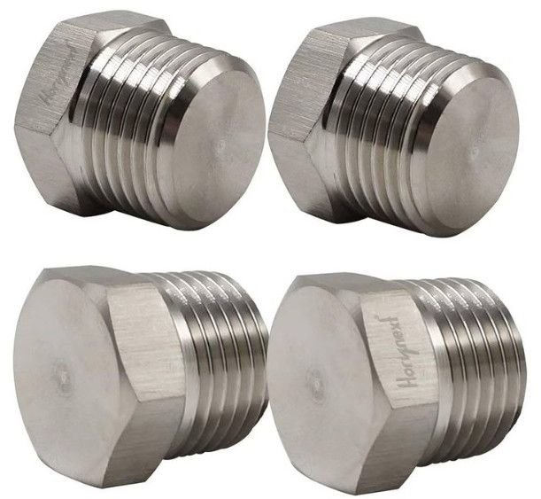 Stainless Steel Plugs