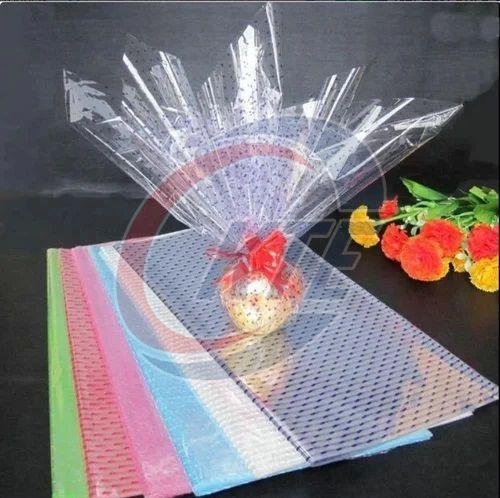 Assorted BOPP Wrapping Paper