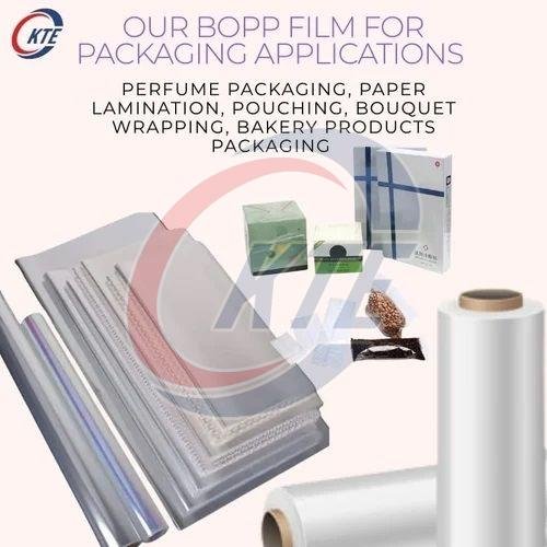 BOPP Tape Jumbo Roll