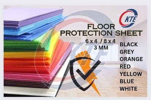Floor Protection Sheet